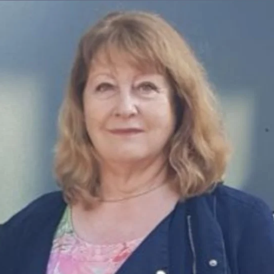Portrait de Joëlle Jourdain